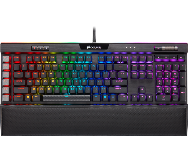 Corsair K95 RGB PLATINUM XT Speed - 538013 - zdjęcie